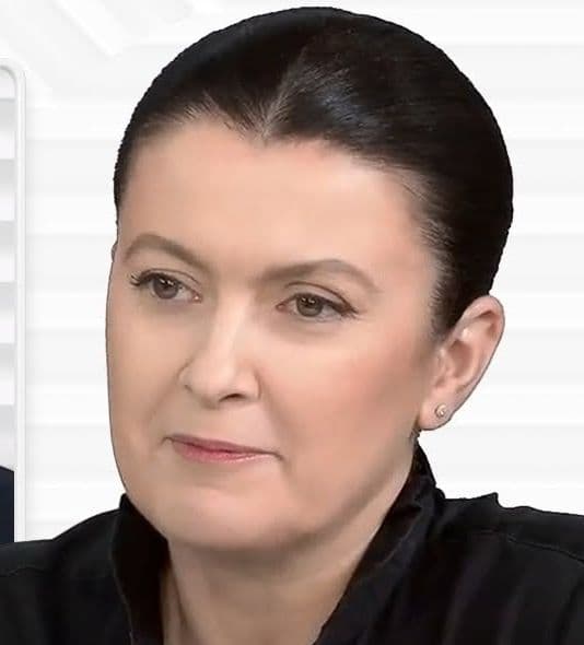 Imagine ilustrativă cu un studio de televiziune