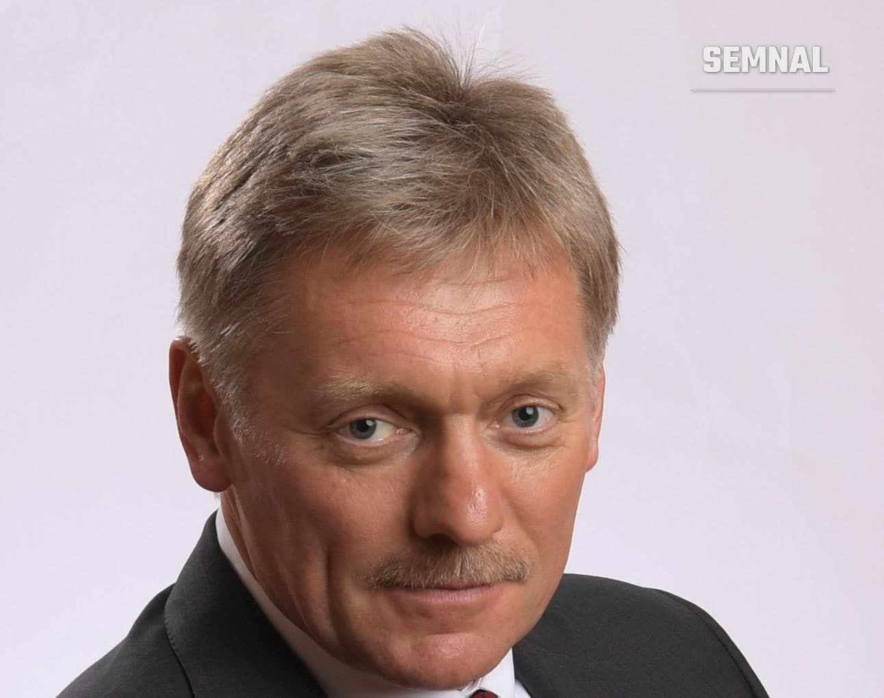 Dmitri Peskov