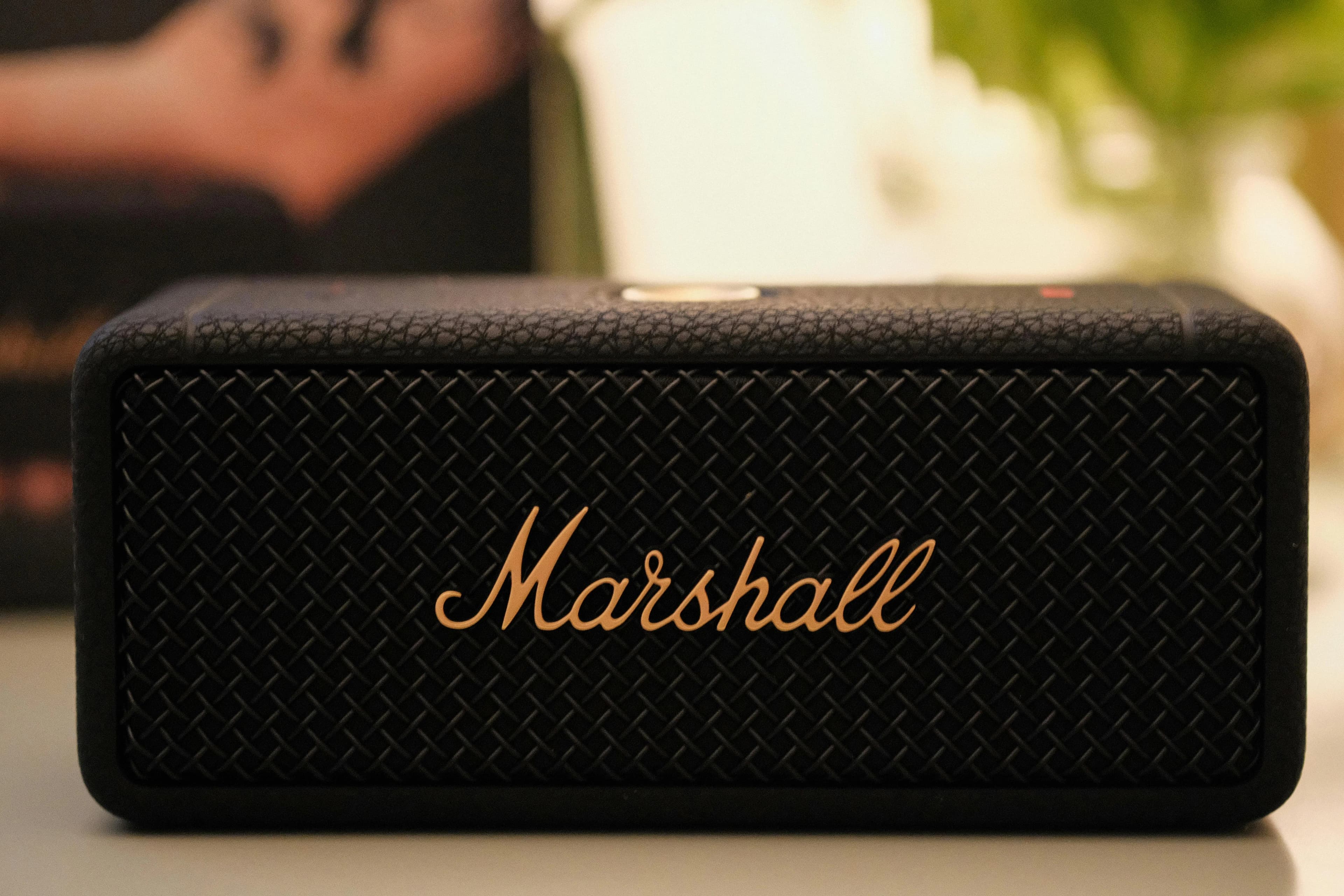 Marshall Bromley 450: boxa portabilă cu 40h autonomie