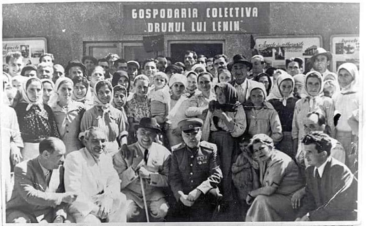 Comunismul poate fi foarte atrăgător pentru o persoană naivă și cu o cultură generală mai modestă