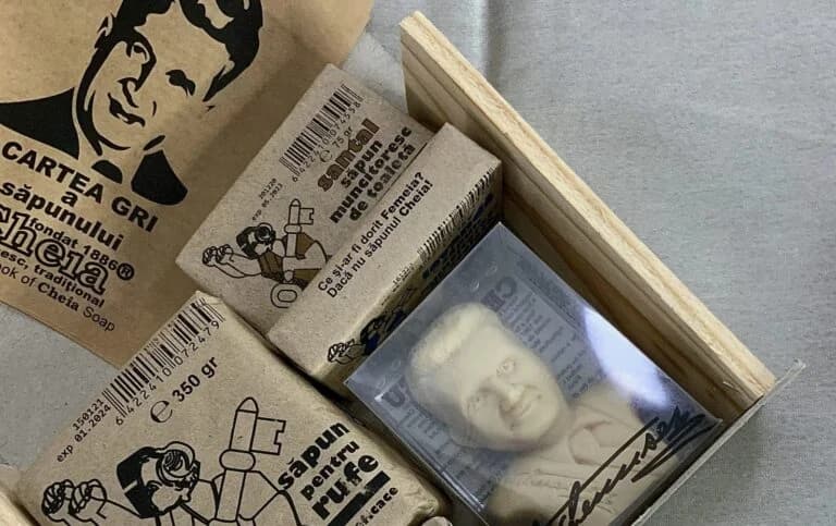 IICCMER depune denunț penal împotriva APOLLO CHEIA S.R.L. pentru promovarea cultului Ceaușescu