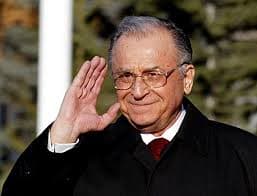 Ion Iliescu a murit la 95 de ani. Guvernul a confirmat decesul fostului președinte al României