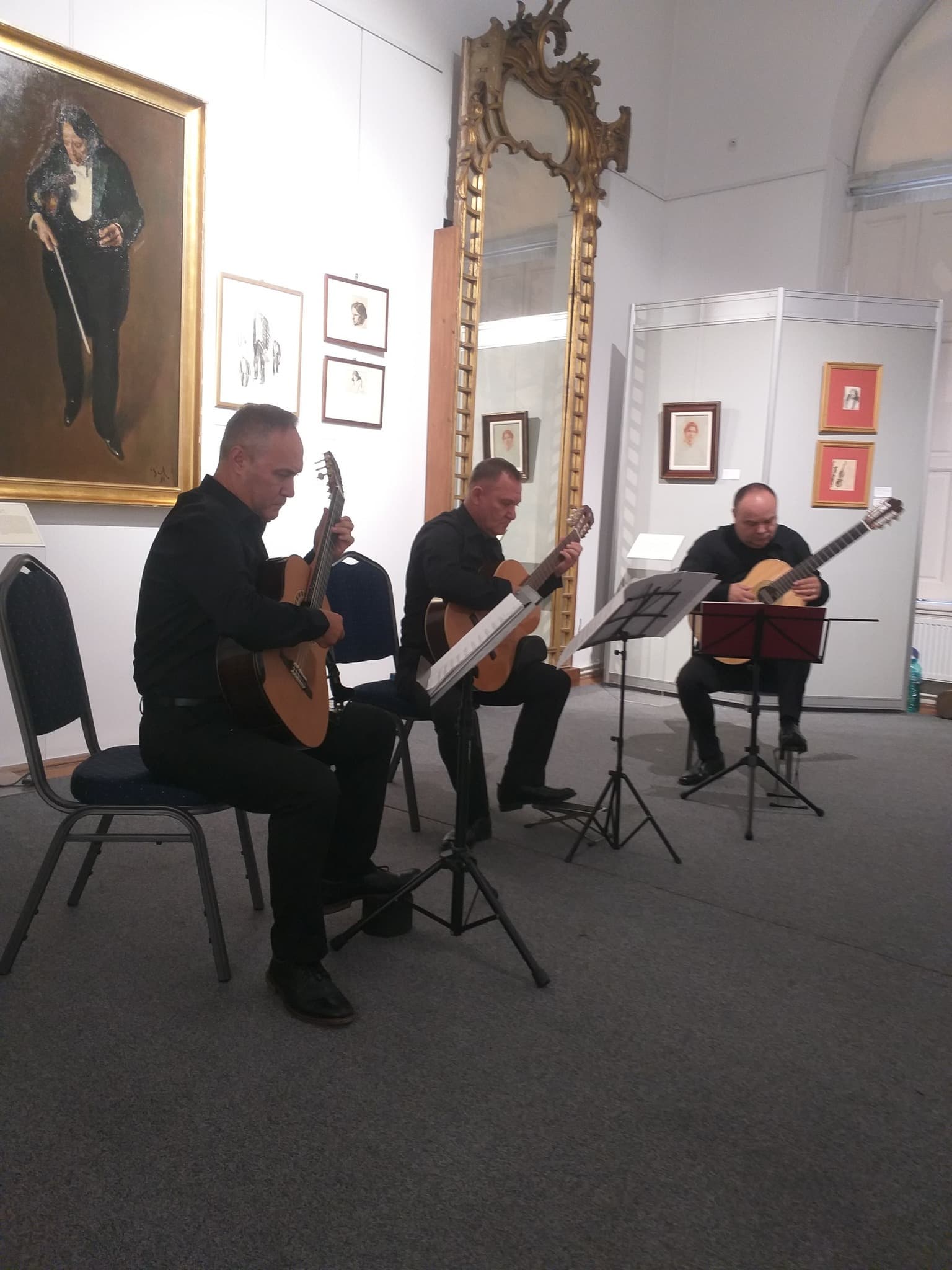 25 de ani de magie muzicală: Trio Andrei și armoniile care ating sufletul