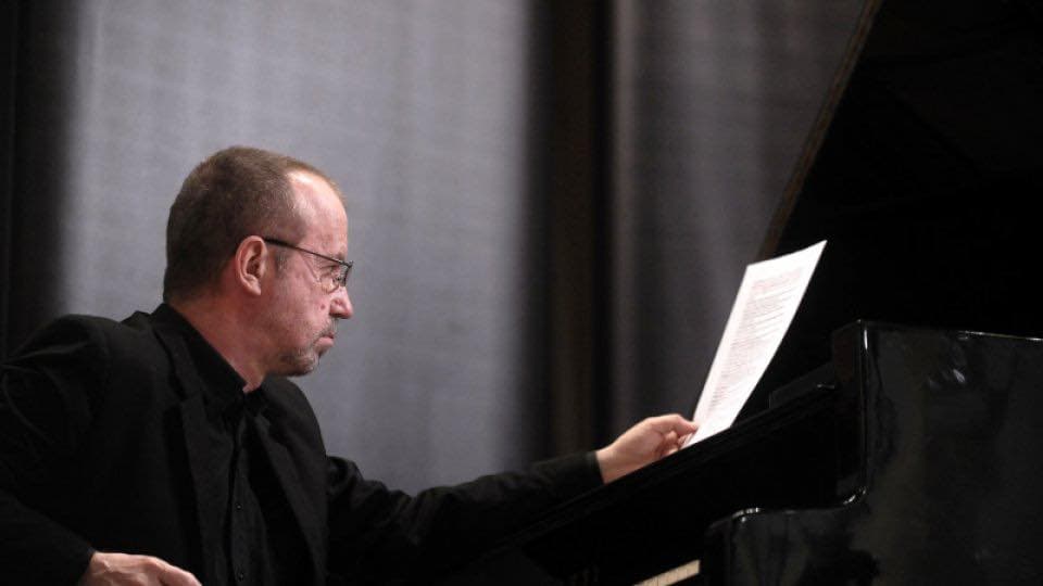 Mircea Tiberian, legendarul pianist de jazz, s-a stins din viață