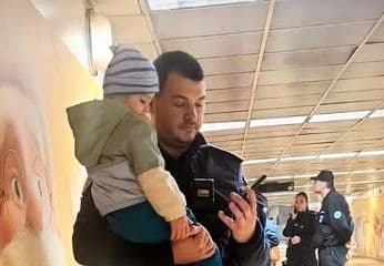 Când polițiștii dovedesc că au suflet