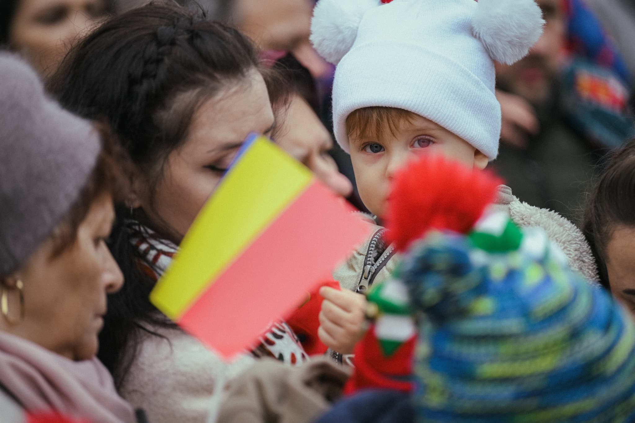 Ziua Națională: între haosul suveraniștilor de la Alba Iulia și bucuria unității de la București