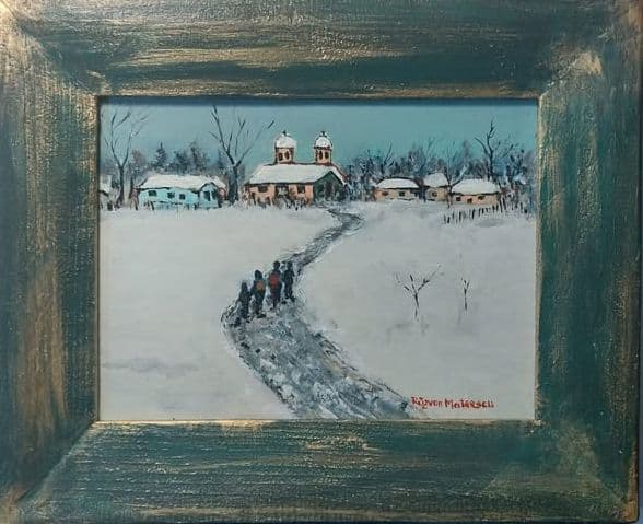 Ultimul colind din copilăria mea