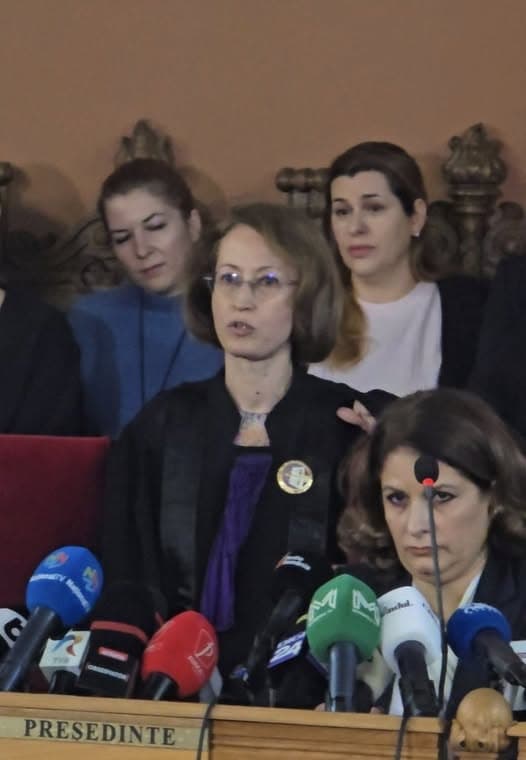 „Suntem terorizați” – un judecător de la Curtea de Apel București vorbește după ancheta Recorder