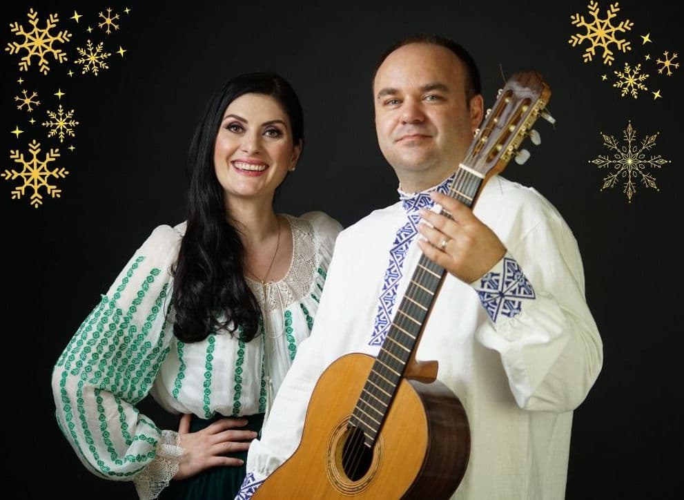 Magia colindelor românești la Casa Cesianu-Filipescu