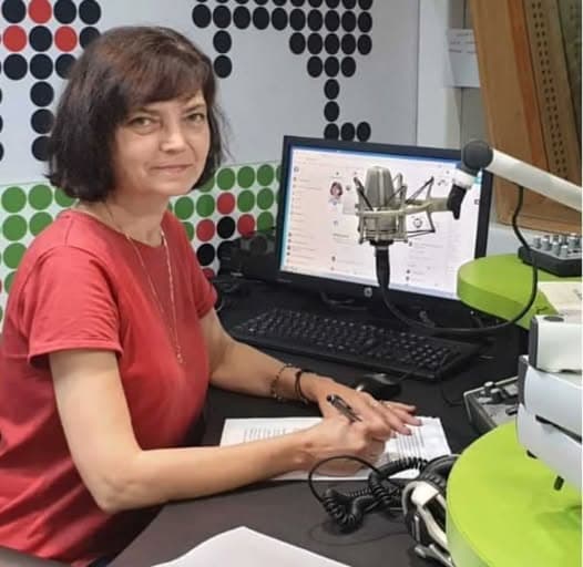 Jurnalista Simona Popescu a încetat din viață. O voce care nu se va stinge