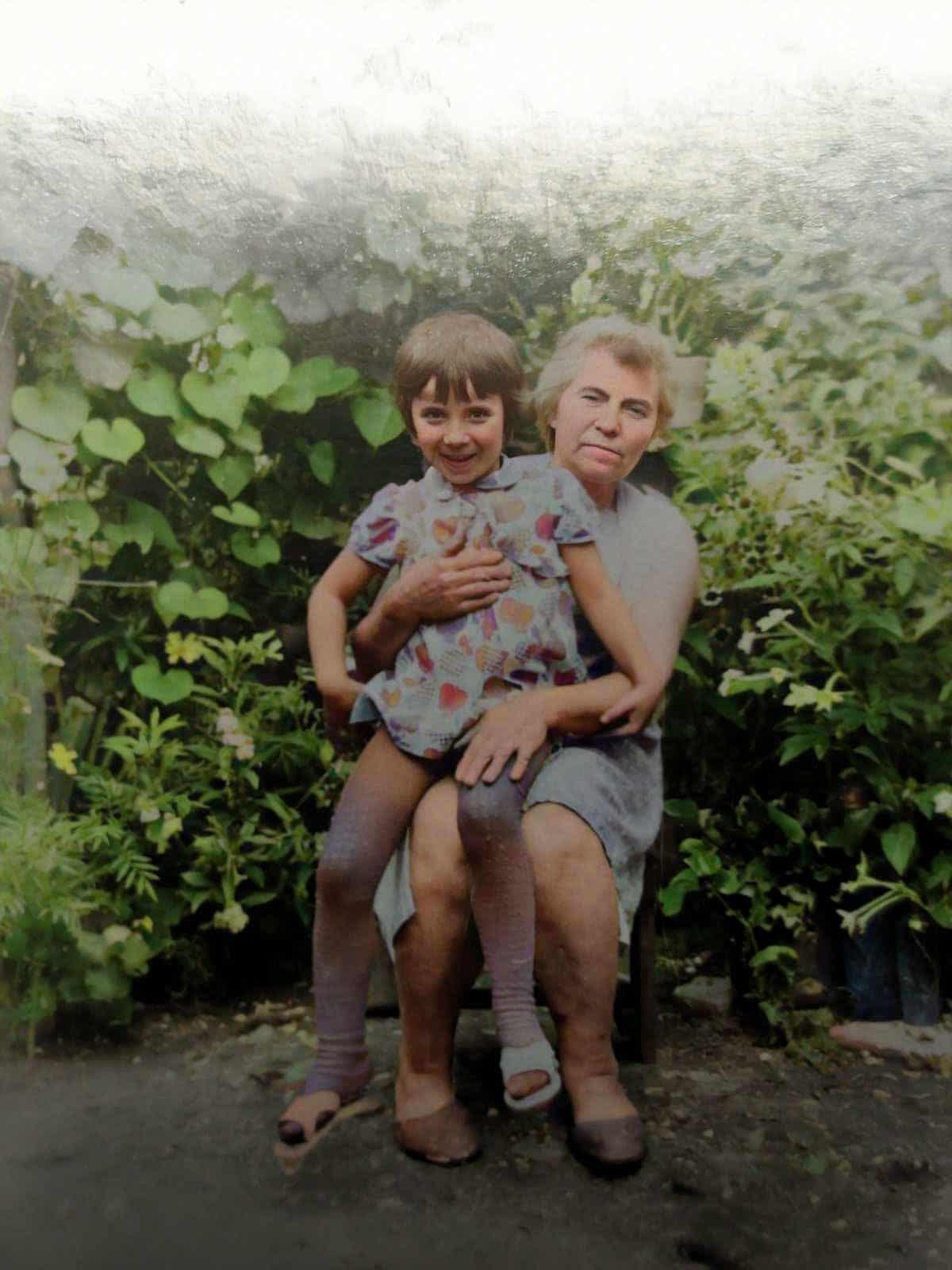 Bunica Bentoaia