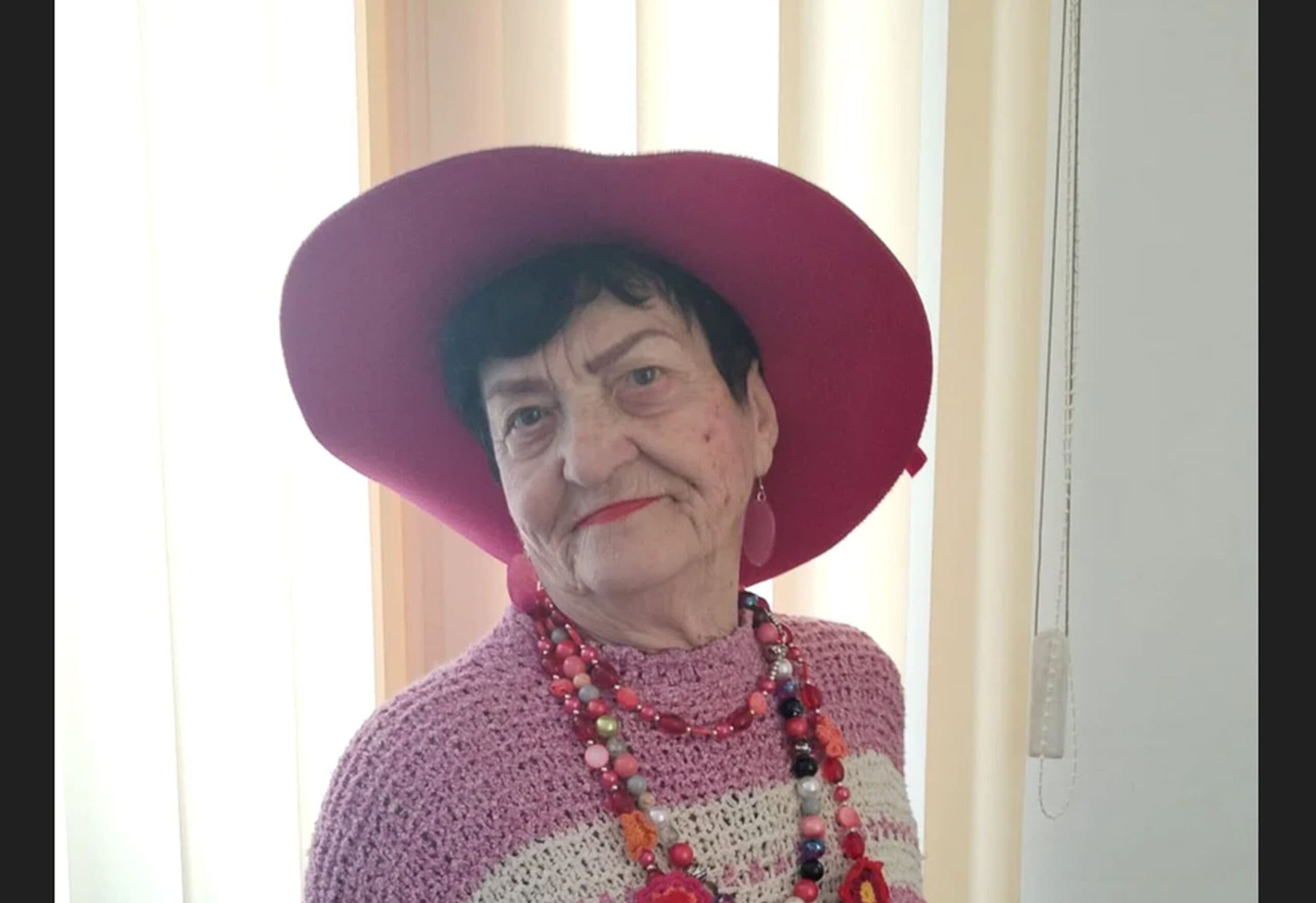 Amalia Tuța Studenta
