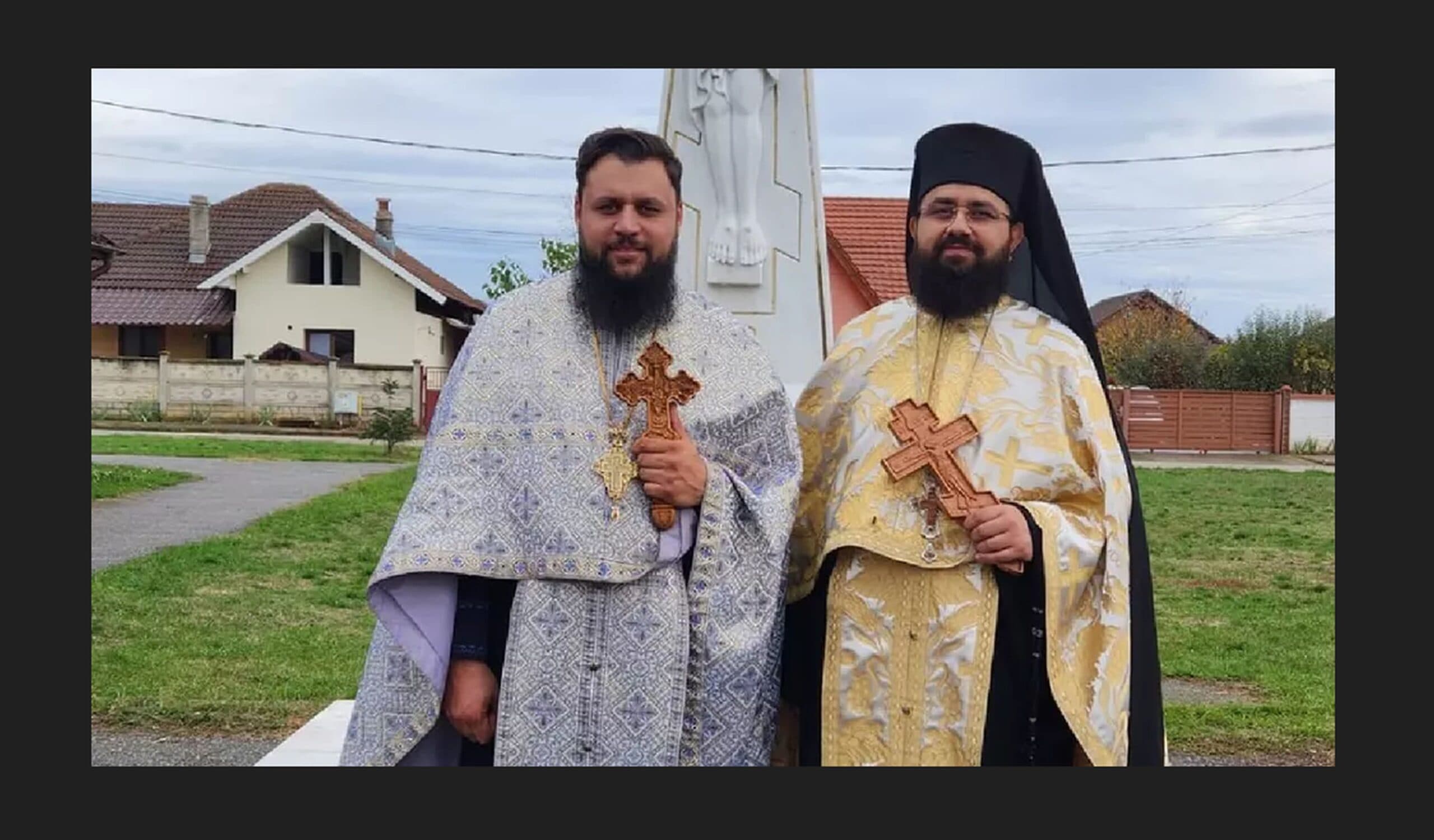 Ionuț Cosmin Barză și Gabriel Vlad