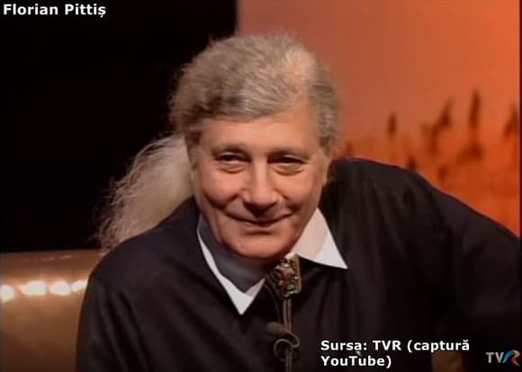 Florian Pittiș – Un actor trebuie să ardă în seara respectivă