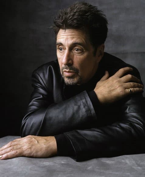 Al Pacino: „Oscarul” nu e neapărat necesar. Îți vine rândul și atât”