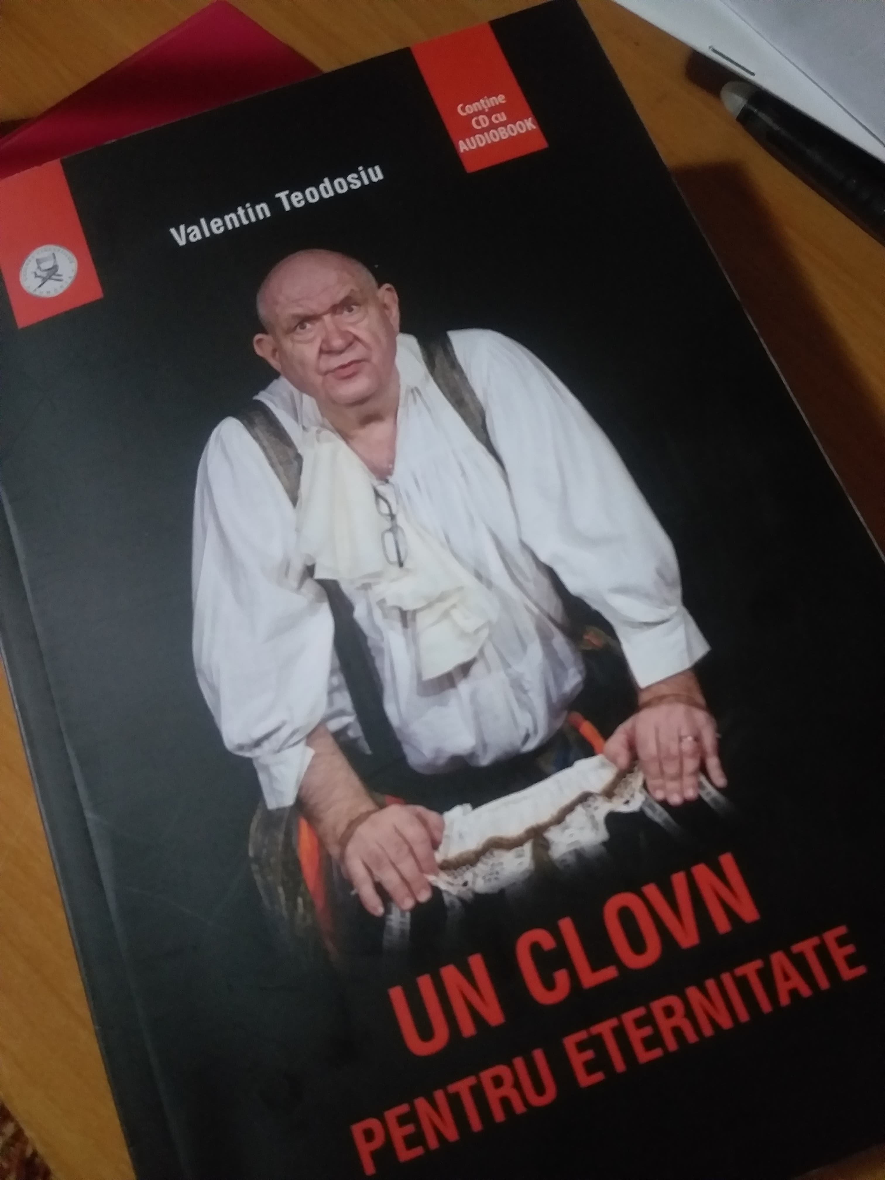 Un clovn pentru eternitate