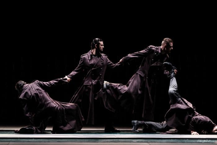 Aias sau teatru trăit prin gest pe scena craioveană