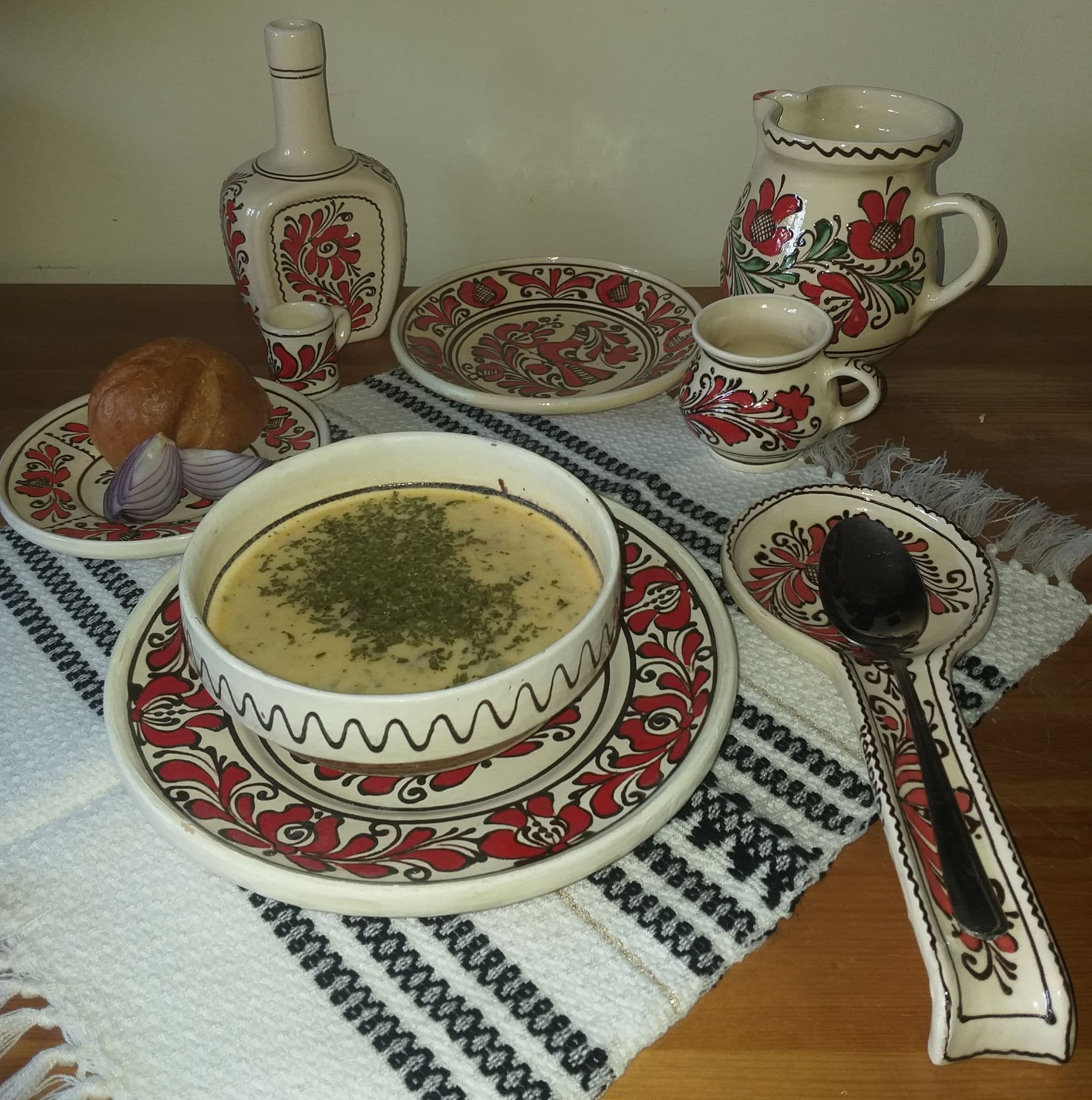 Viața în mahalaua Grant