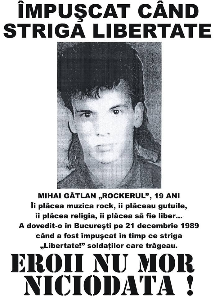 Cum mi-am petrecut revoluția lumii