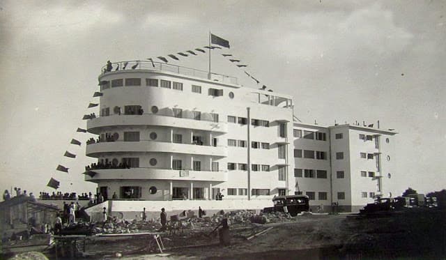 De ce l-au băgat comuniștii în pușcărie pe arhitectul care a construit hotelul Belona din Eforie-Nord?