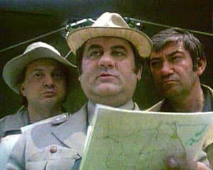Turnat de prieteni. Securitatea l-a vânat până în ultima clipă pe actorul Jorj Voicu
