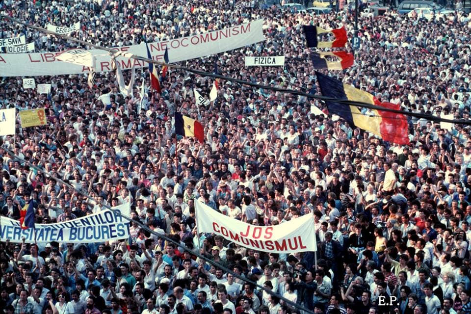 „Ziua care nu se uită. 15 noiembrie 1987, Brașov.”