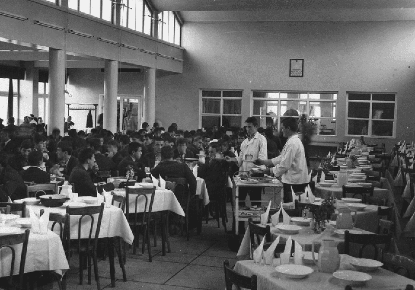Jaf și corupție pe vremea lui Ceaușescu