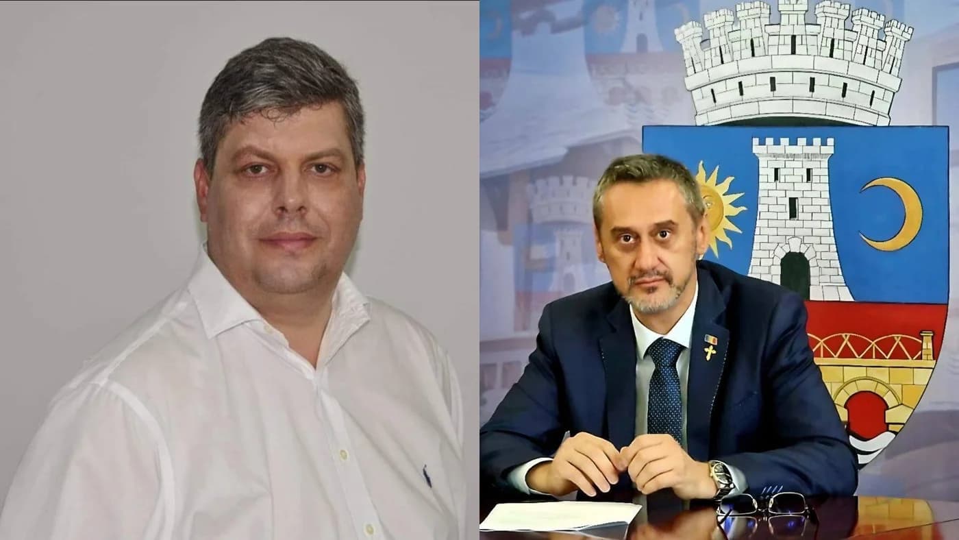 De Mezzo îl acuză pe viceprimarul din Corabia că l-a sunat beat