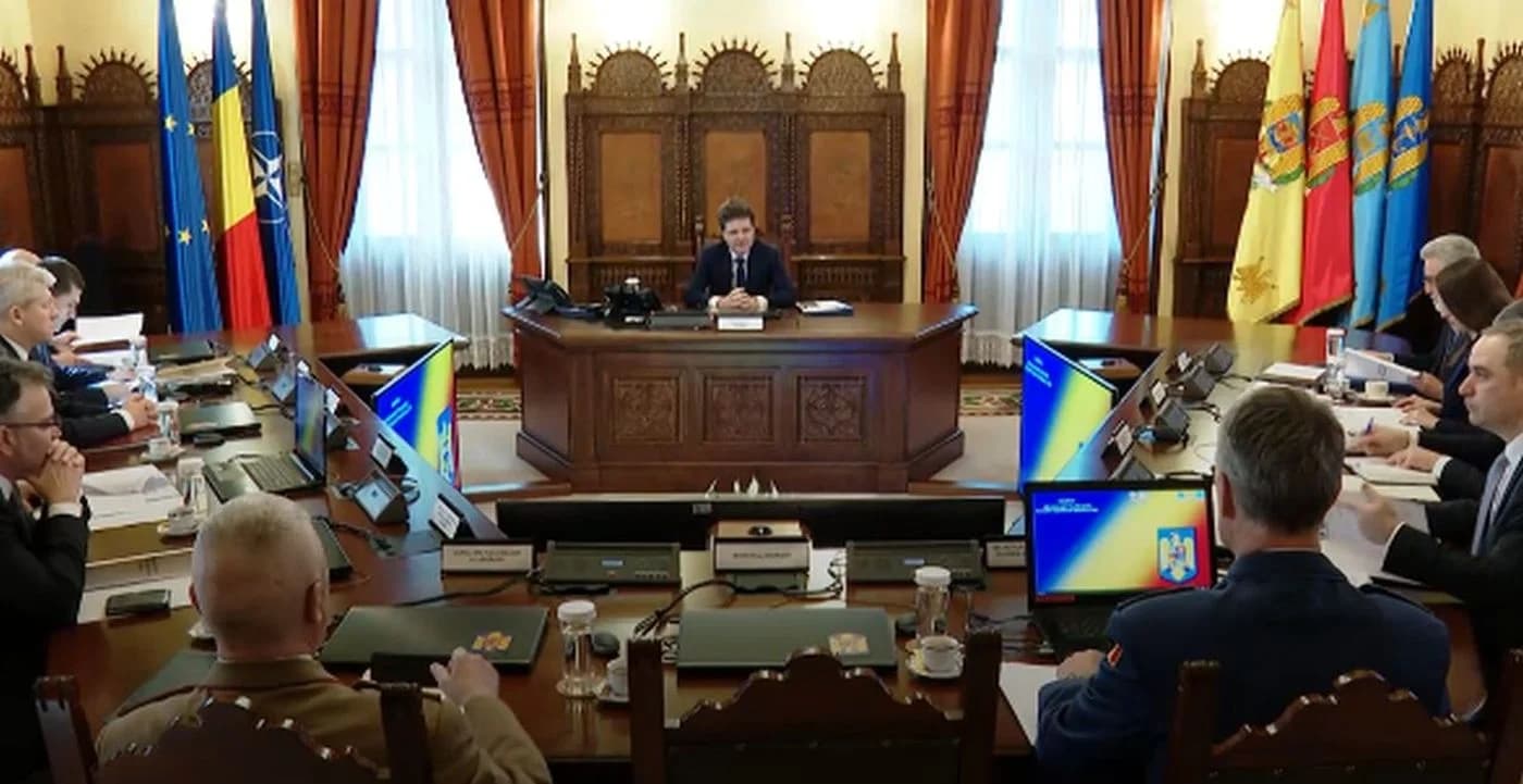 CSAT aprobă dislocarea forțelor americane în România