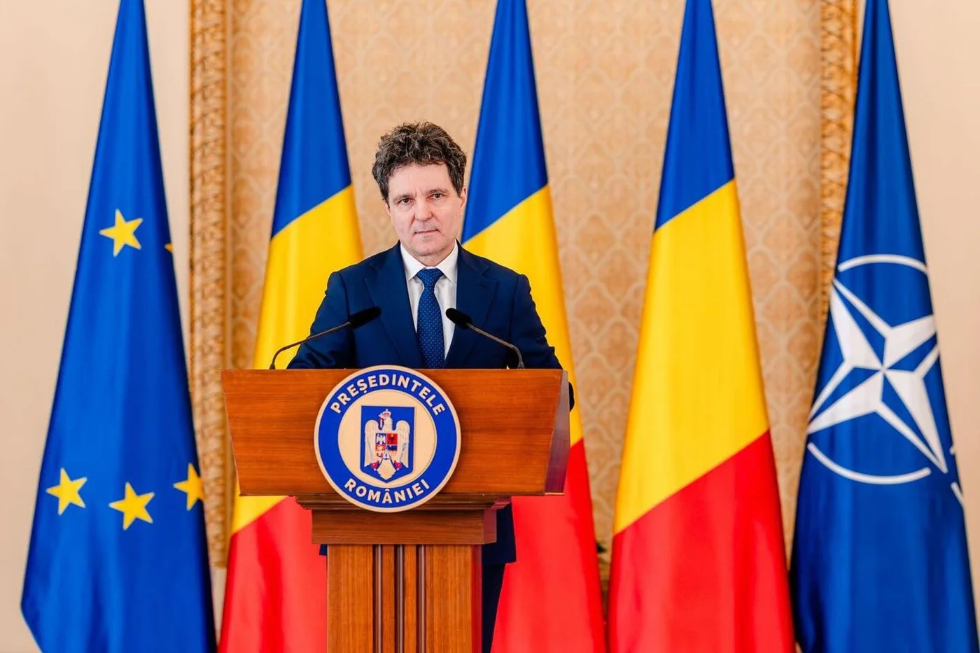 Zelenski la Cotroceni: România și Ucraina consolidează cooperarea strategică