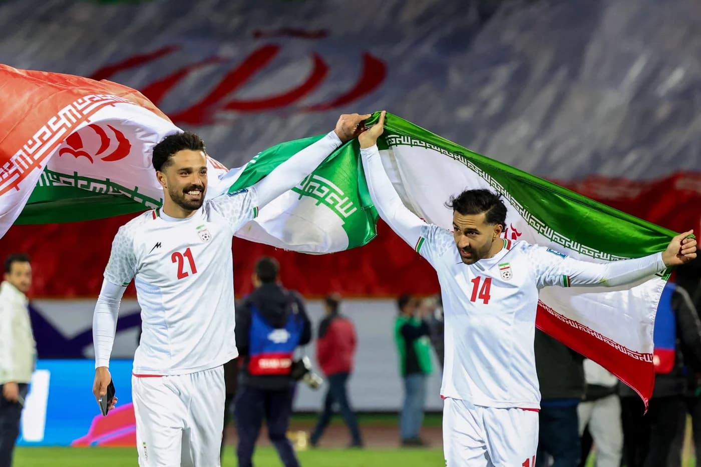 Guvernul anunță că Iranul nu se va retrage și va participa la Cupa Mondială din America
