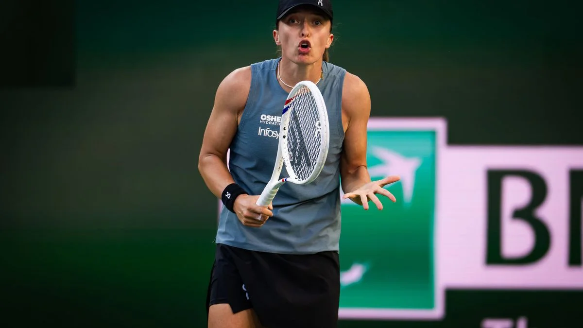 Turneul de la Indian Wells Open continuă să producă surprize majore