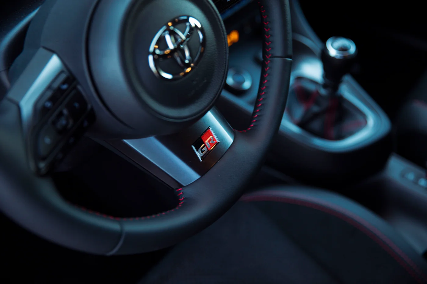 Actualizări pentru Toyota GR Yaris Type 26