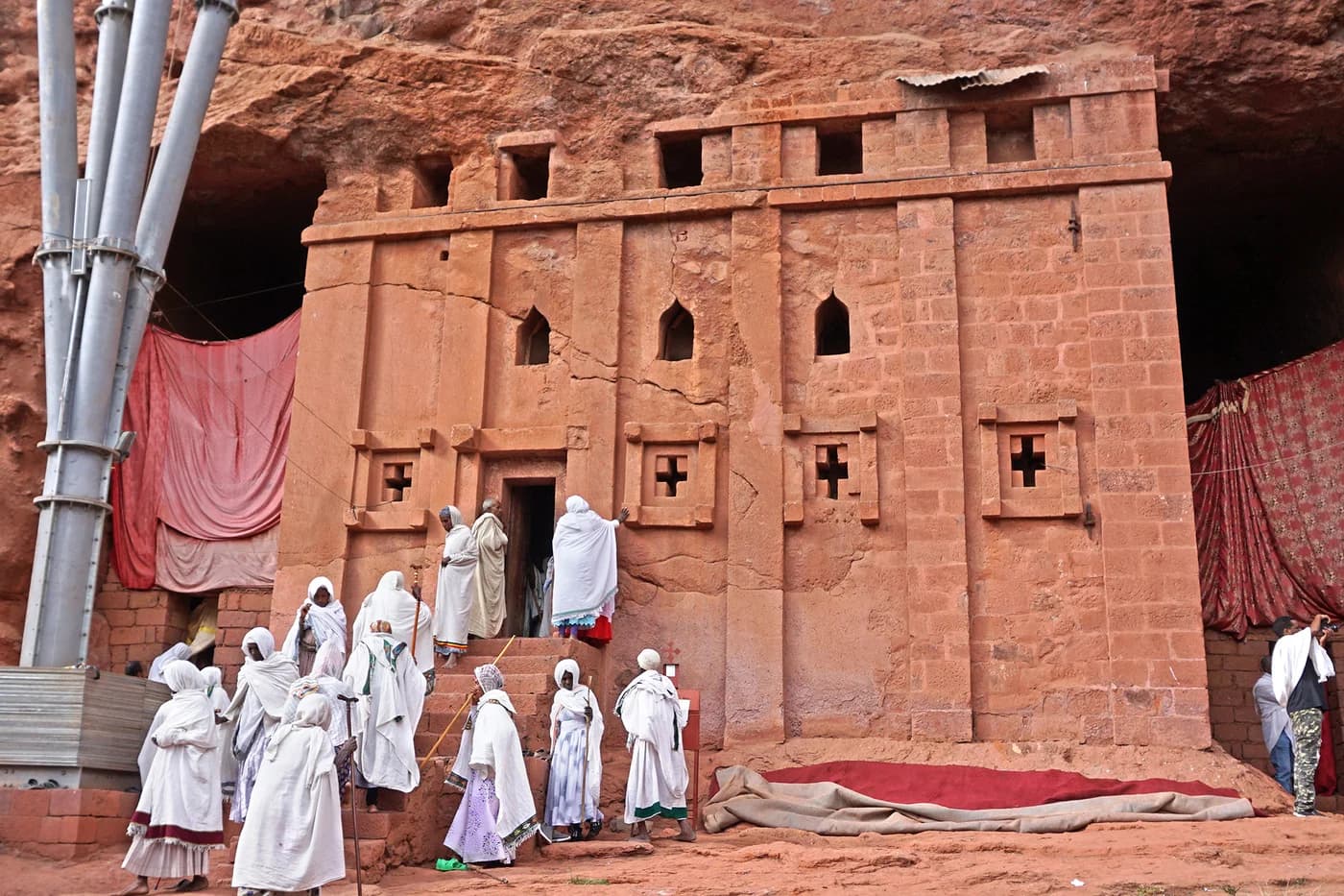 Etiopia: Originea legendelor și a cafelei
