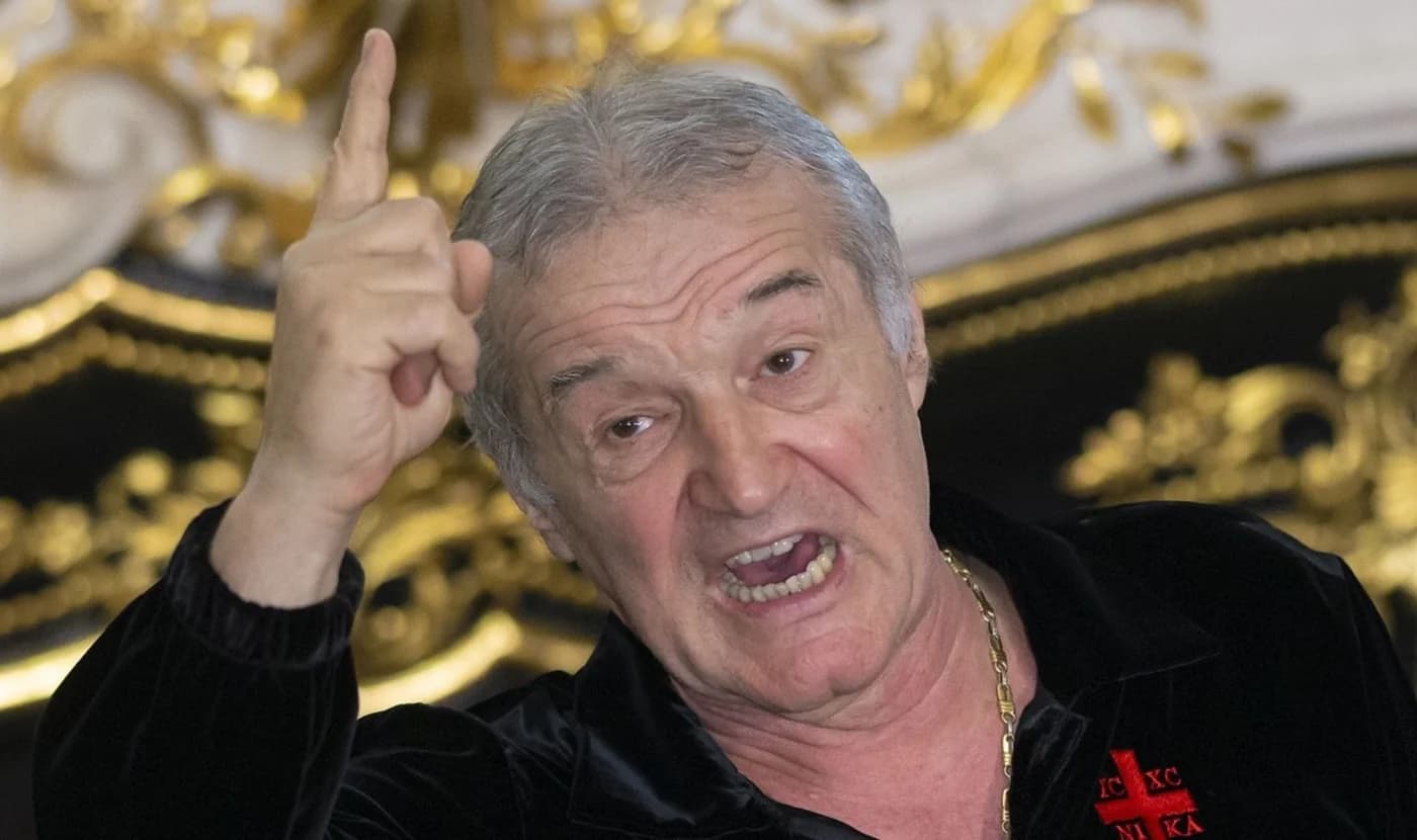 Becali, invitat de Nicușor Dan la Cotroceni