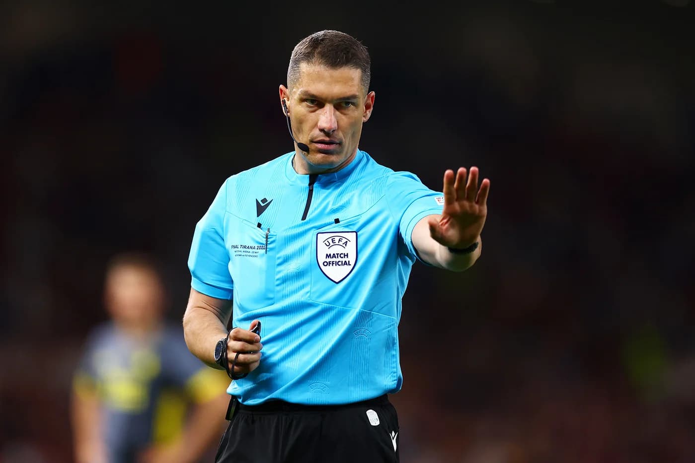 Suspendare pregătită pentru Istvan Kovacs după derby-ul Rapid – Dinamo