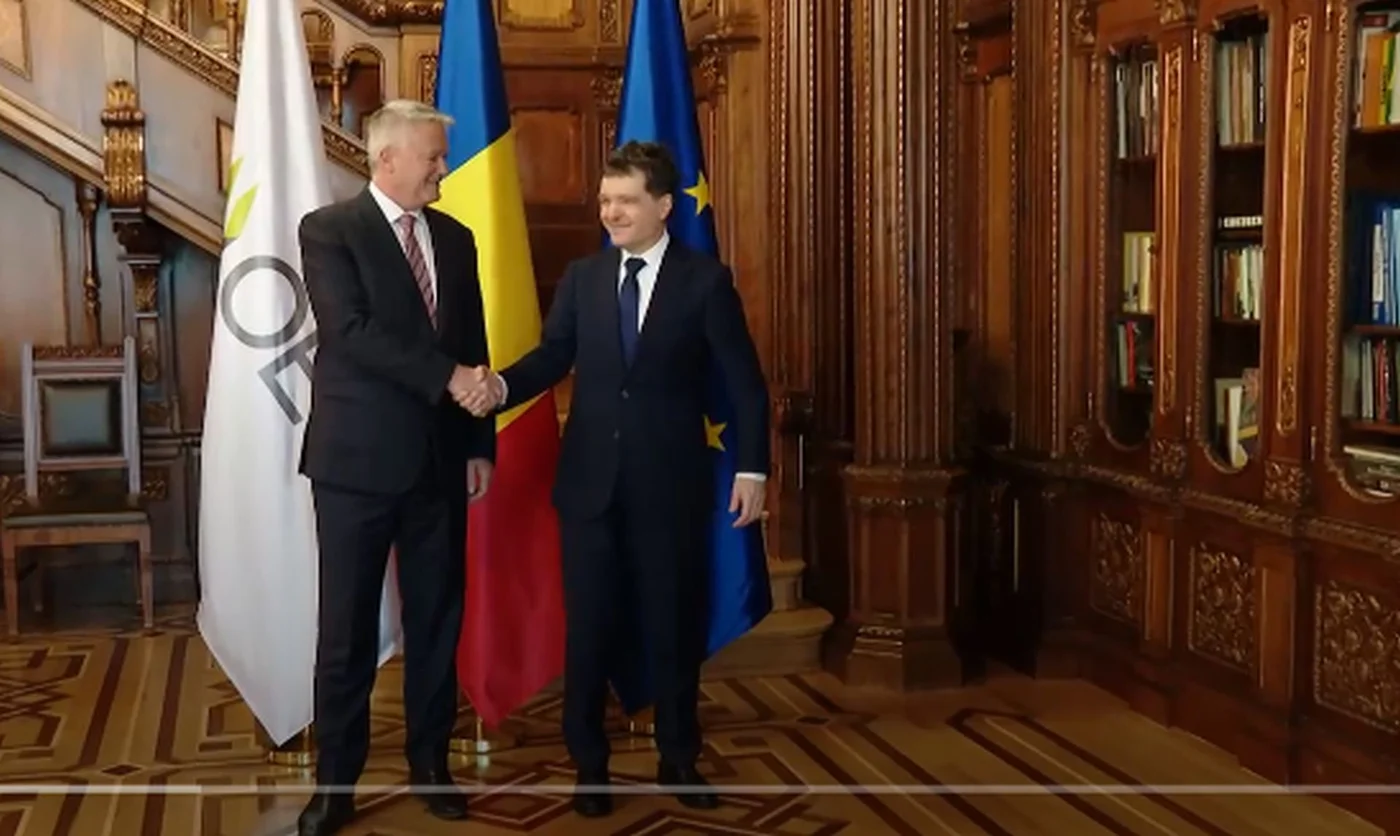 România avansează spre aderarea la OCDE: întâlnire la Cotroceni