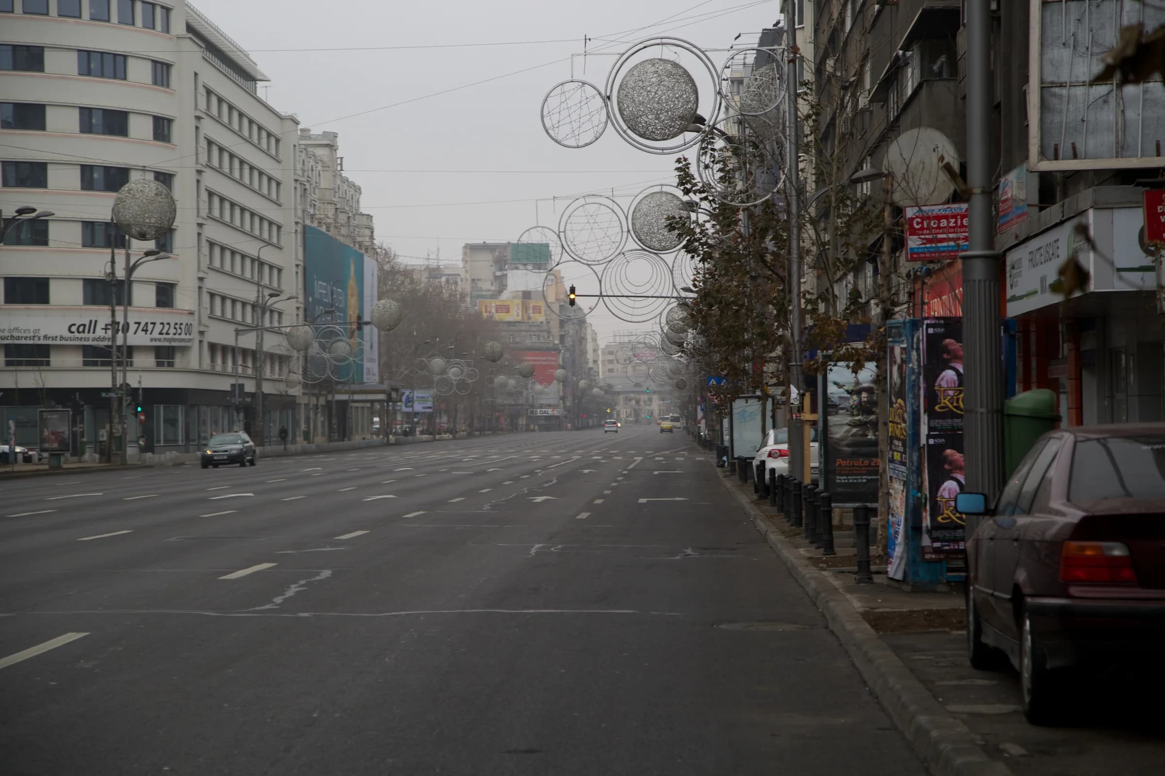 Control al Gărzii de Mediu la PMB pentru poluare