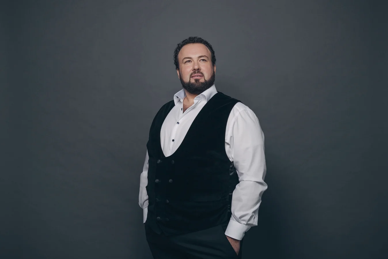 Tenorul Ștefan Pop, de la Teatro La Fenice, pe scena Operei Naționale București