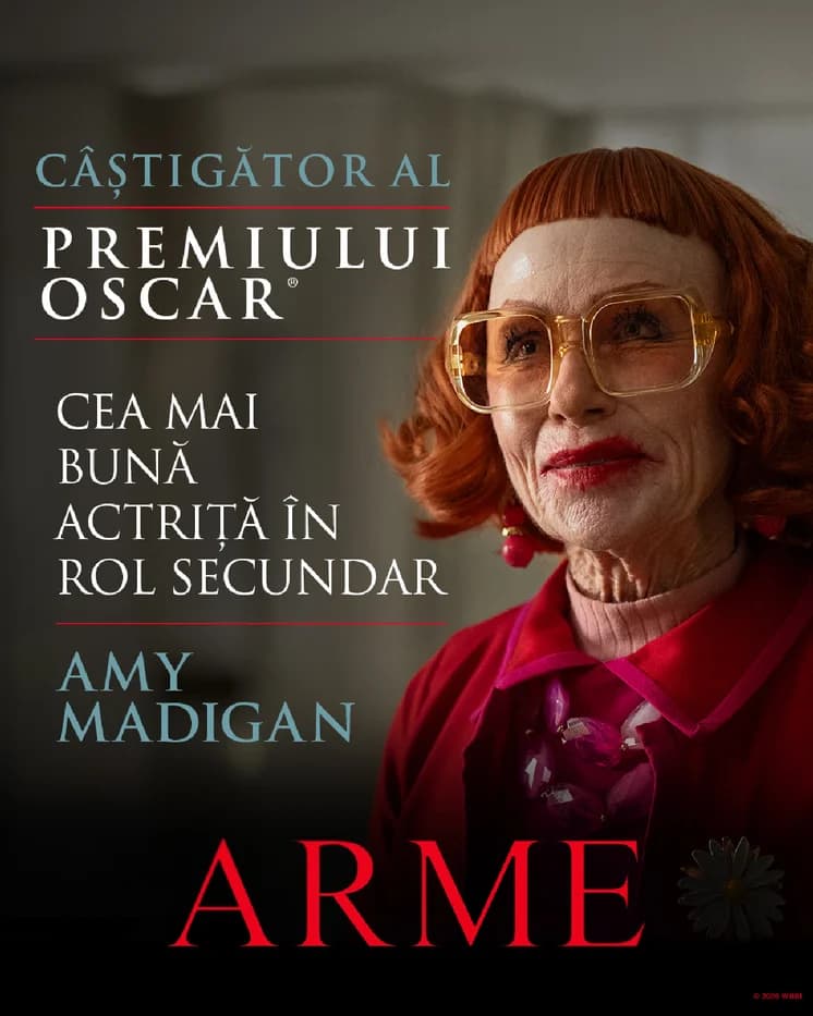 Warner Bros. Pictures a dominat Premiile Oscar® 2026