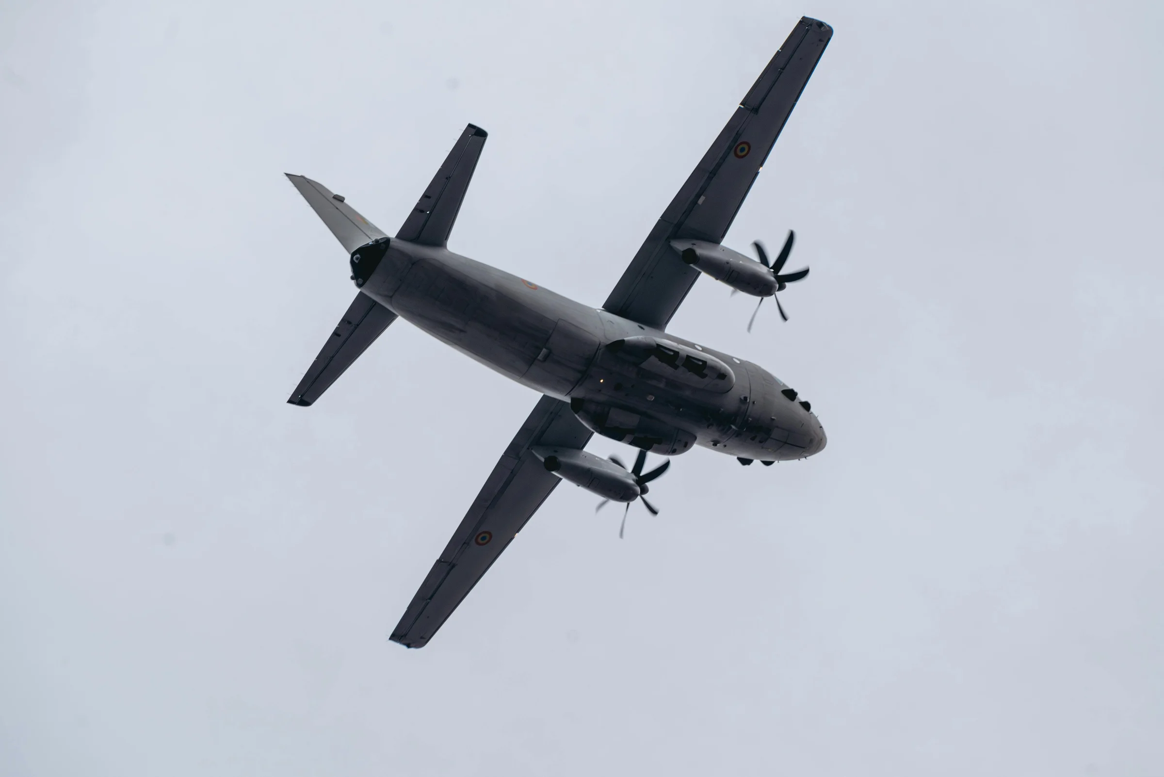 Atacuri rusești în Ucraina, o dronă prăbușită lângă România