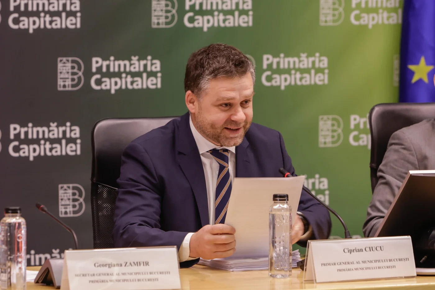 STOP șantiere haotice în București: reguli noi pentru utilități