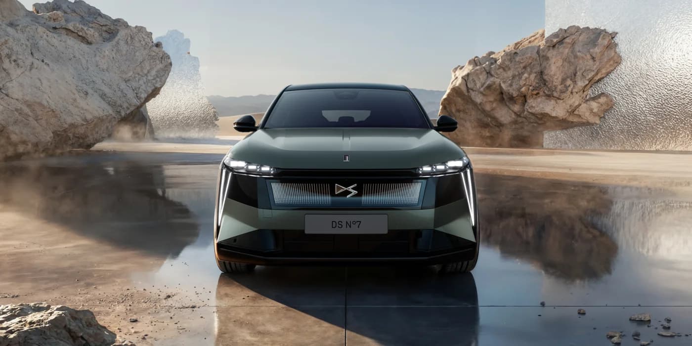 DS N°7: noul standard al SUV-urilor electrice de lux