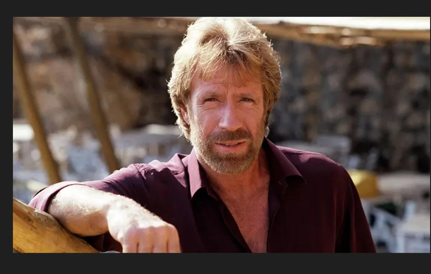 Chuck Norris a murit, un simbol al filmelor de acțiune
