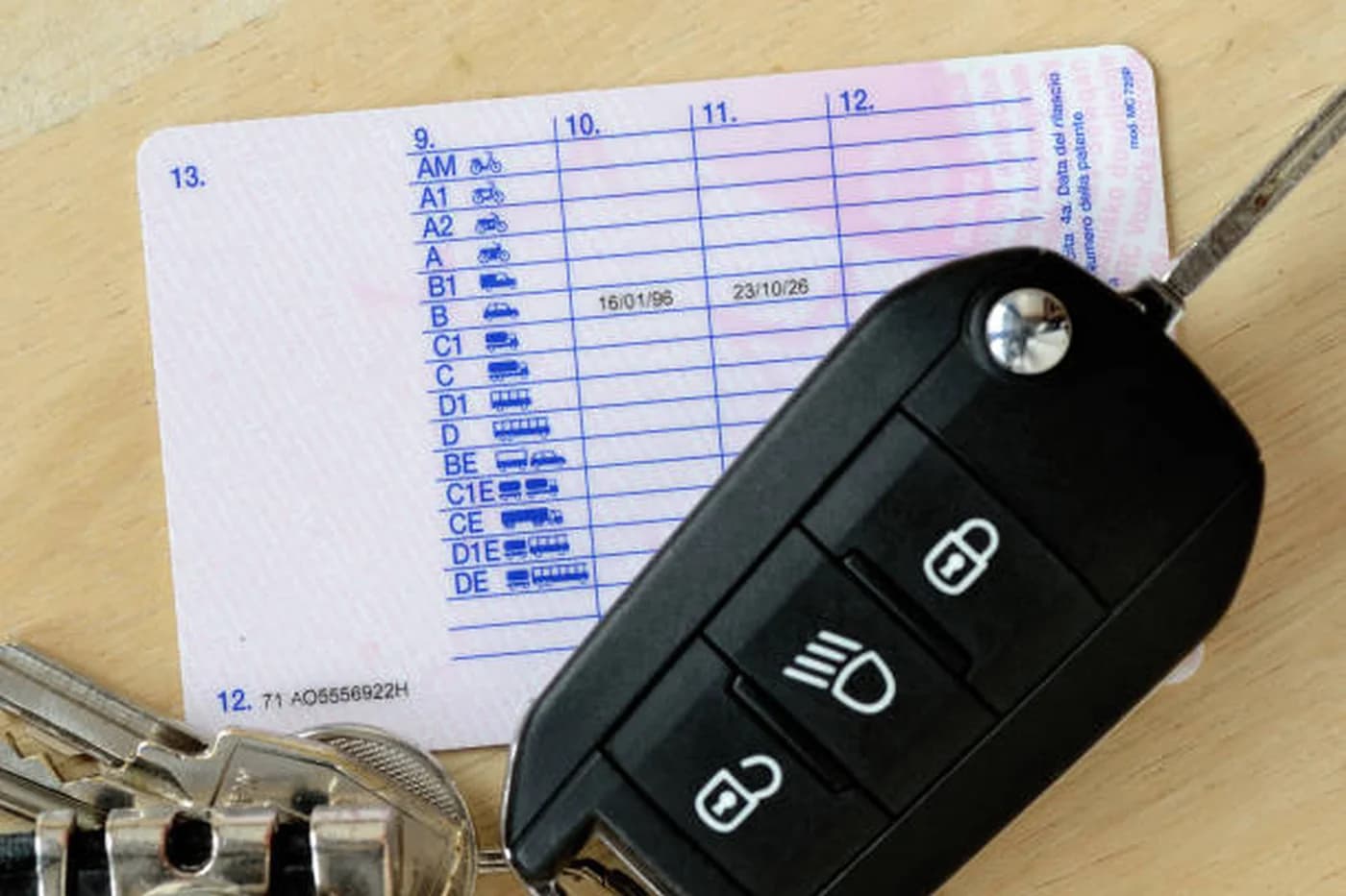 Suspendarea permisului auto pentru neplata amenzilor