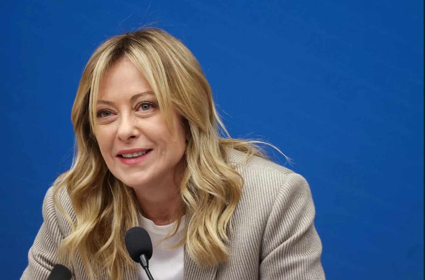 Meloni: Europa, dependentă și lipsită de autonomie strategică