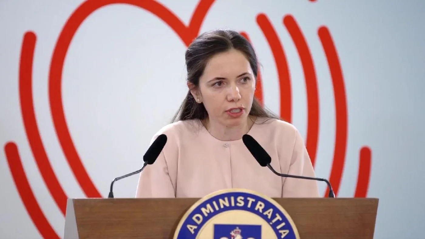 Olena Zelenska o invită pe Mirabela Grădinaru la Kiev