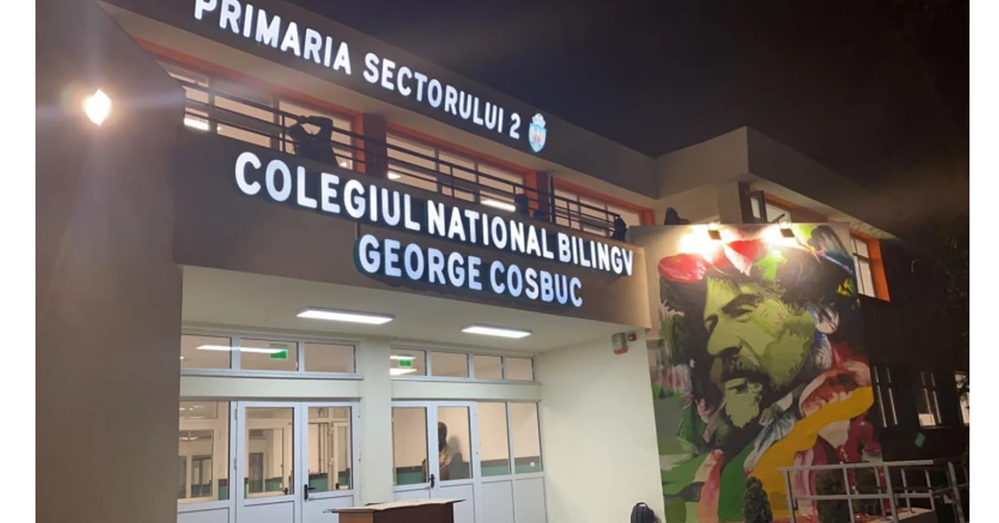 Profesor de la Liceul „Coșbuc” acuzat de agresiune