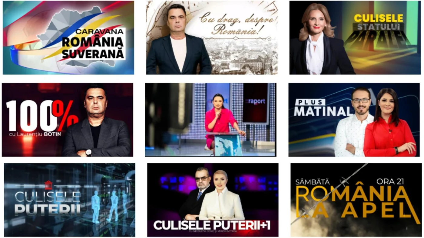 CNA respinge cererea Realitatea Plus privind licența