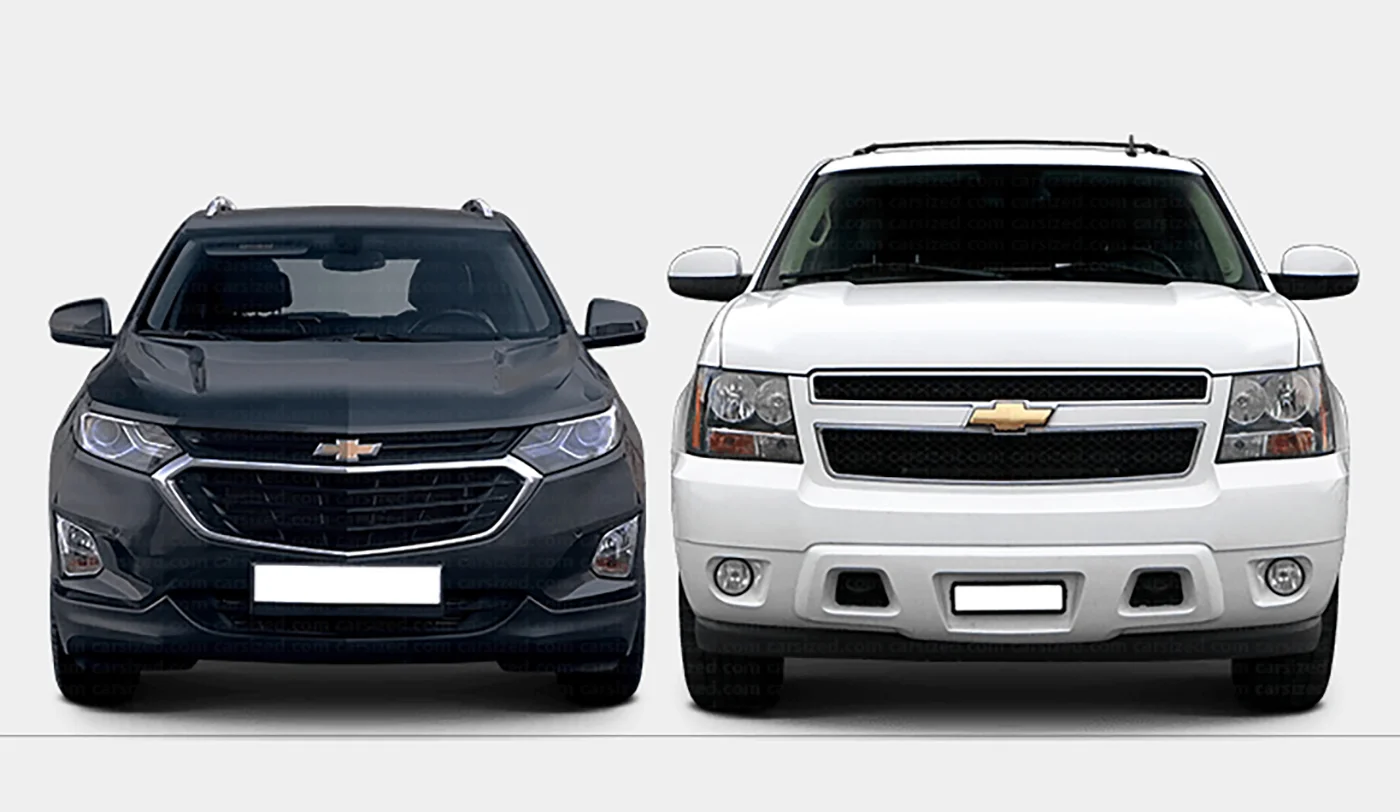Fiabilitatea Chevrolet: Equinox și Tahoe, lideri conform J.D. Power